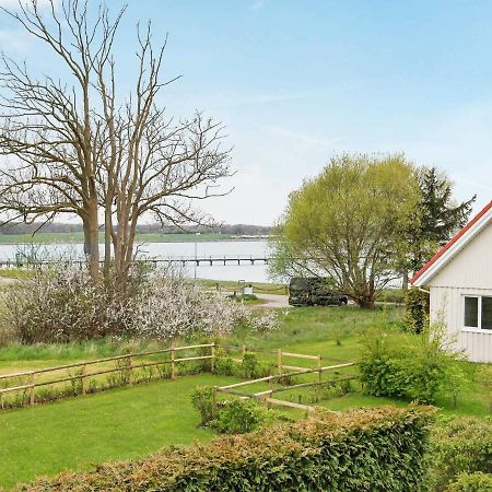 8 Person Holiday Home In Gelting Esterno foto