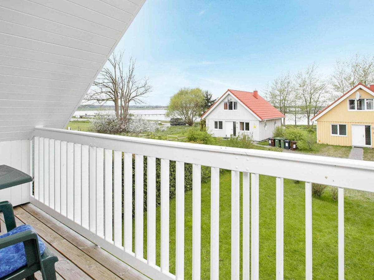 8 Person Holiday Home In Gelting Esterno foto