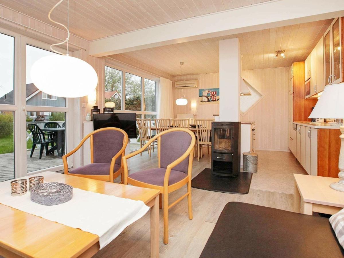 8 Person Holiday Home In Gelting Esterno foto