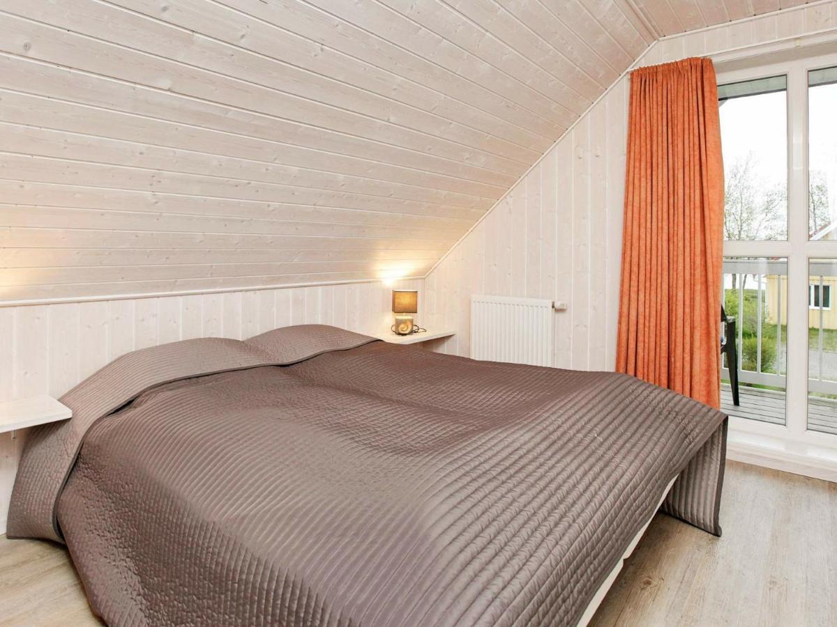 8 Person Holiday Home In Gelting Esterno foto